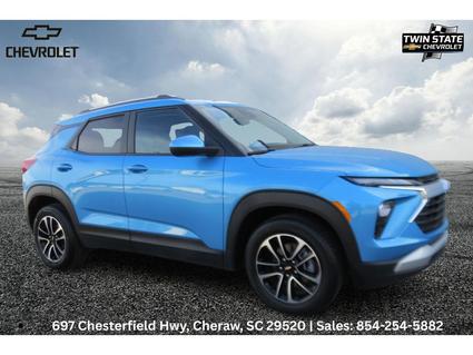 2025 Chevrolet TrailBlazer Cheraw SC