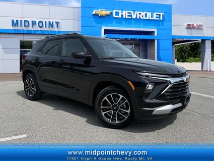2026 Chevrolet TrailBlazer Rocky Mount VA
