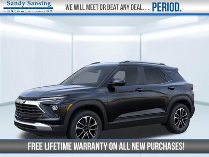 2026 Chevrolet TrailBlazer Pensacola FL