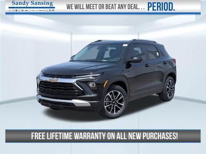 2026 Chevrolet TrailBlazer Pensacola FL