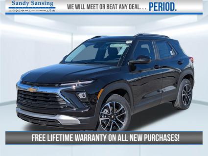 2026 Chevrolet TrailBlazer Pensacola FL