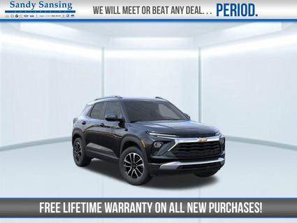 2026 Chevrolet TrailBlazer Pensacola FL