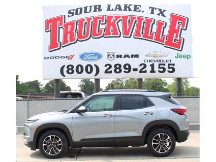 2026 Chevrolet TrailBlazer Sour Lake TX