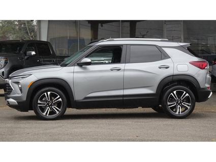 2025 Chevrolet TrailBlazer Tupelo MS