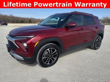 2025 Chevrolet TrailBlazer Whitesboro TX