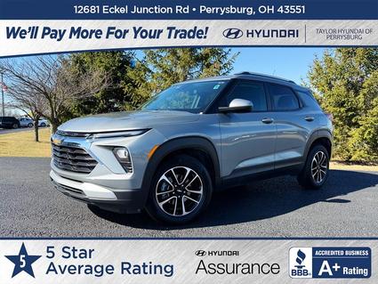 2025 Chevrolet TrailBlazer Perrysburg OH