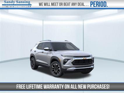 2025 Chevrolet TrailBlazer Pensacola FL