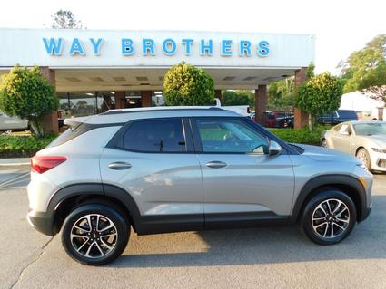 2026 Chevrolet TrailBlazer Hawkinsville GA