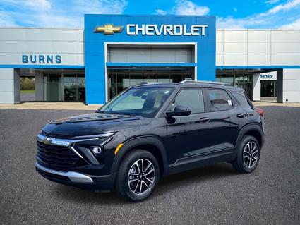 2026 Chevrolet TrailBlazer Gaffney SC