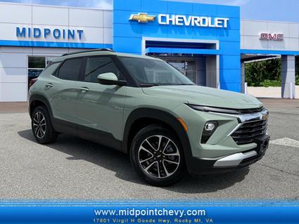 2026 Chevrolet TrailBlazer Rocky Mount VA
