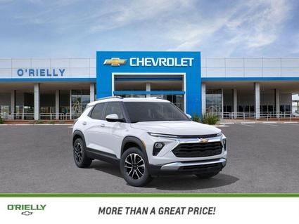 2026 Chevrolet TrailBlazer Tucson AZ