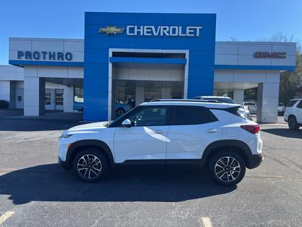 2025 Chevrolet TrailBlazer Manning SC