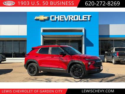 2026 Chevrolet TrailBlazer Garden City KS