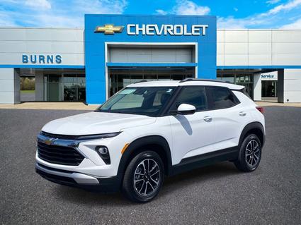 2026 Chevrolet TrailBlazer Gaffney SC