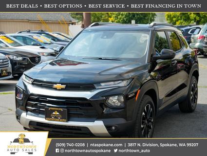 2021 Chevrolet TrailBlazer Spokane WA