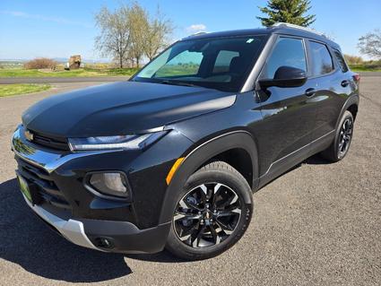 2022 Chevrolet TrailBlazer Grangeville ID
