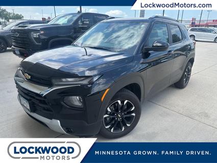 2023 Chevrolet TrailBlazer Marshall MN