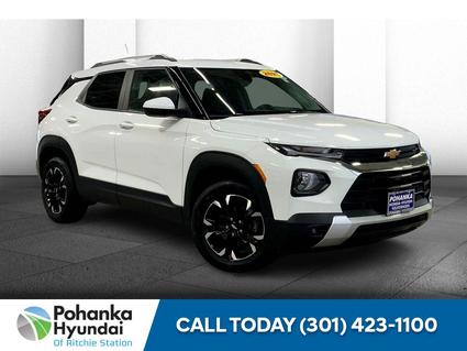 2023 Chevrolet TrailBlazer Capitol Heights MD