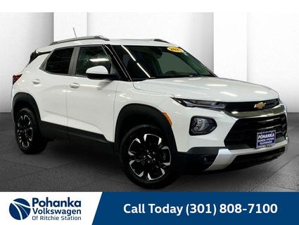 2023 Chevrolet TrailBlazer Capitol Heights MD