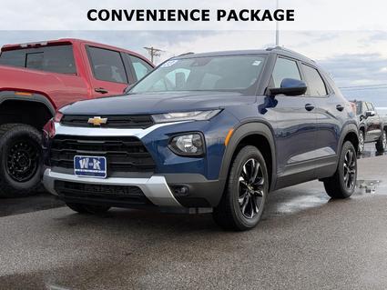 2023 Chevrolet TrailBlazer Sedalia MO