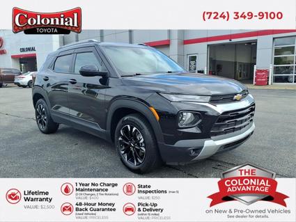 2023 Chevrolet TrailBlazer Indiana PA
