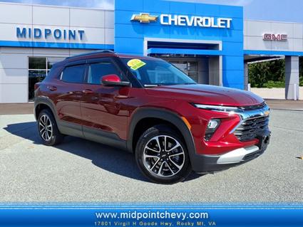 2024 Chevrolet TrailBlazer Rocky Mount VA