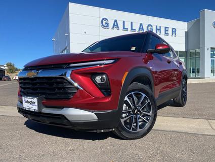 2024 Chevrolet TrailBlazer Elko NV