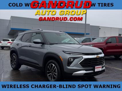 2024 Chevrolet TrailBlazer Green Bay WI