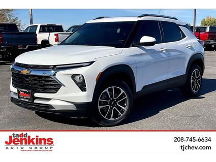 2024 Chevrolet TrailBlazer Rigby ID