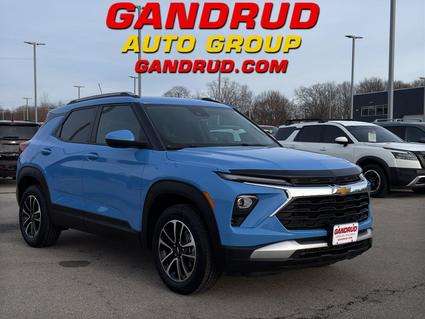 2024 Chevrolet TrailBlazer Green Bay WI
