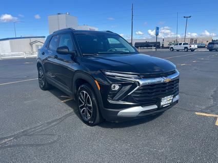 2025 Chevrolet TrailBlazer Burley ID