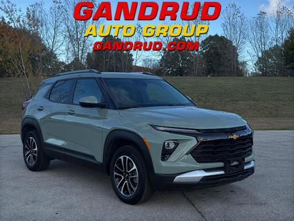 2025 Chevrolet TrailBlazer Green Bay WI