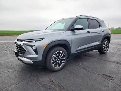 2025 Chevrolet TrailBlazer Watseka IL