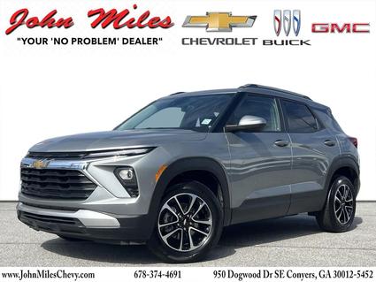 2025 Chevrolet TrailBlazer Conyers GA