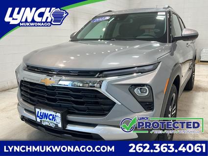 2025 Chevrolet TrailBlazer Mukwonago WI