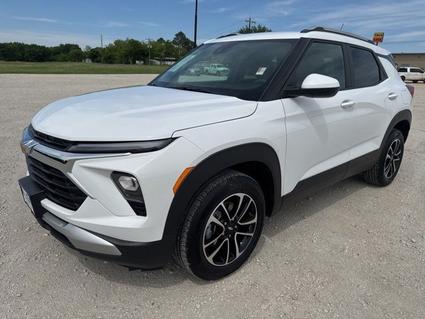 2025 Chevrolet TrailBlazer Whitesboro TX