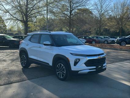 2025 Chevrolet TrailBlazer Brandon MS
