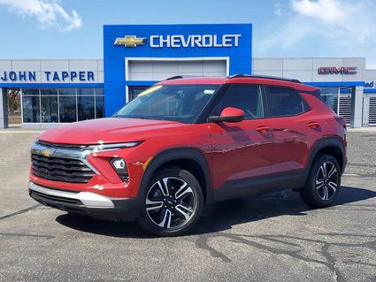 2026 Chevrolet TrailBlazer Paw Paw MI