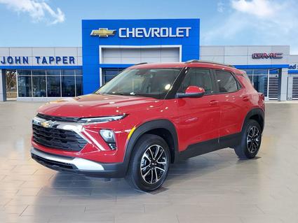 2026 Chevrolet TrailBlazer Paw Paw MI