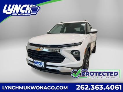 2026 Chevrolet TrailBlazer Mukwonago WI