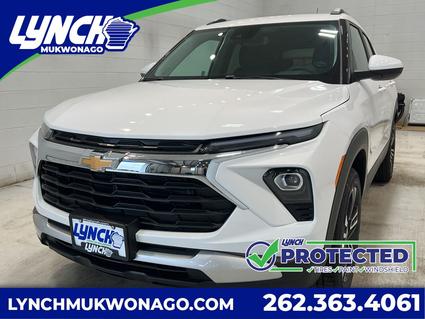 2026 Chevrolet TrailBlazer Mukwonago WI
