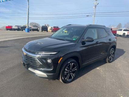 2026 Chevrolet TrailBlazer Oak Hill WV
