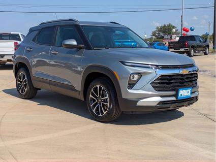 2026 Chevrolet TrailBlazer Pleasanton TX