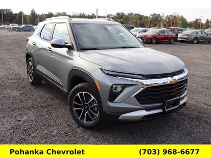 2026 Chevrolet TrailBlazer Chantilly VA