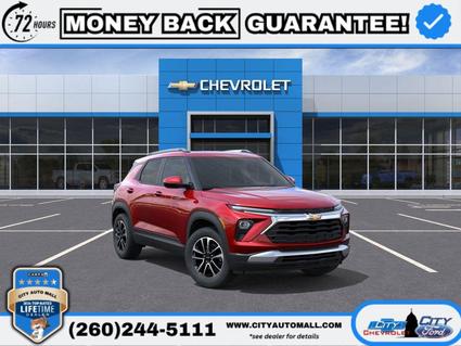 2026 Chevrolet TrailBlazer Columbia City IN