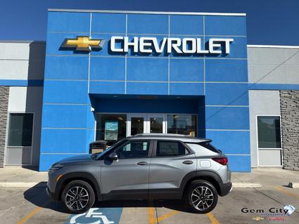 2026 Chevrolet TrailBlazer Sidney MT