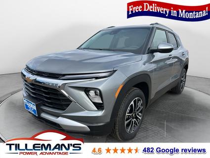 2026 Chevrolet TrailBlazer Havre MT