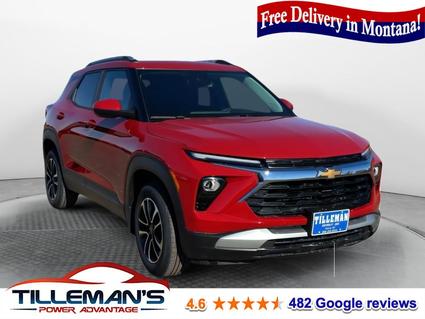 2026 Chevrolet TrailBlazer Havre MT