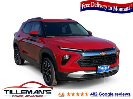 2026 Chevrolet TrailBlazer Havre MT