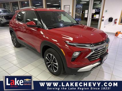 2026 Chevrolet TrailBlazer Devils Lake ND